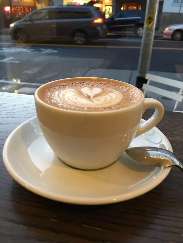 Saint Frank Coffee