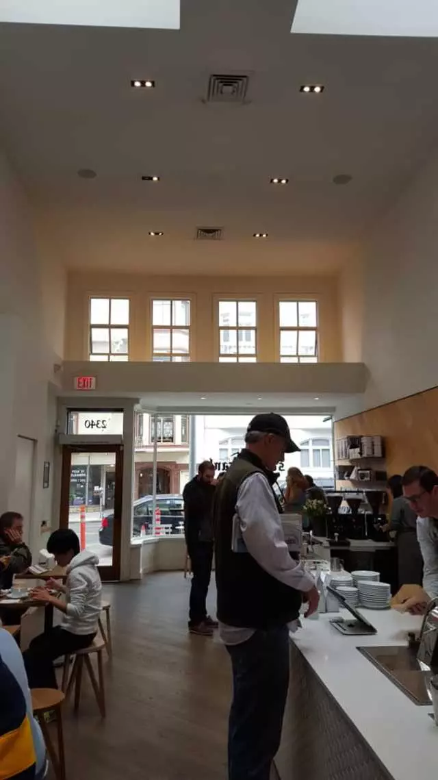 Saint Frank Coffee