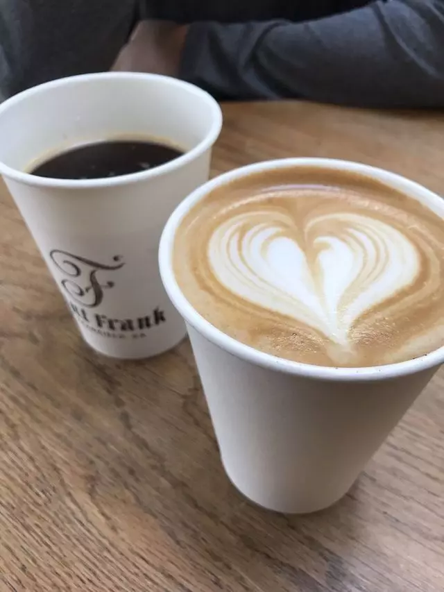 Saint Frank Coffee