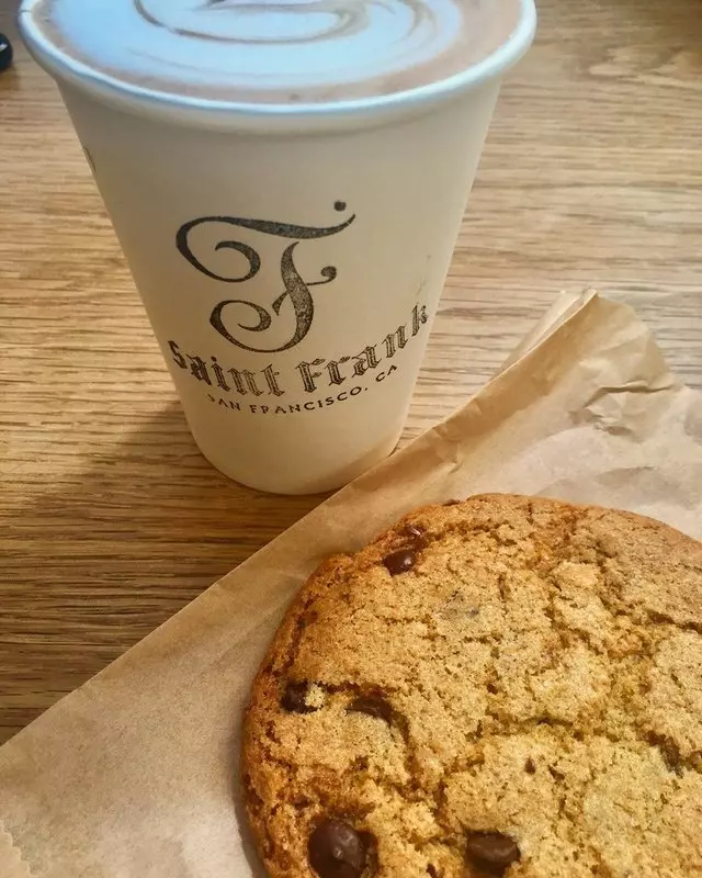 Saint Frank Coffee
