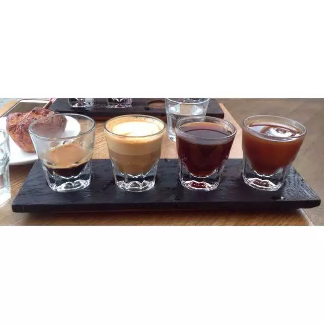 Saint Frank Coffee