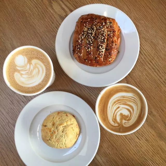 Saint Frank Coffee