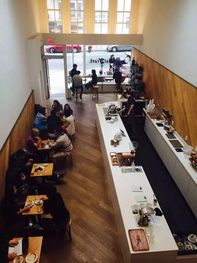 Saint Frank Coffee