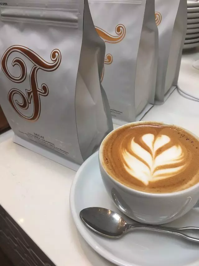 Saint Frank Coffee