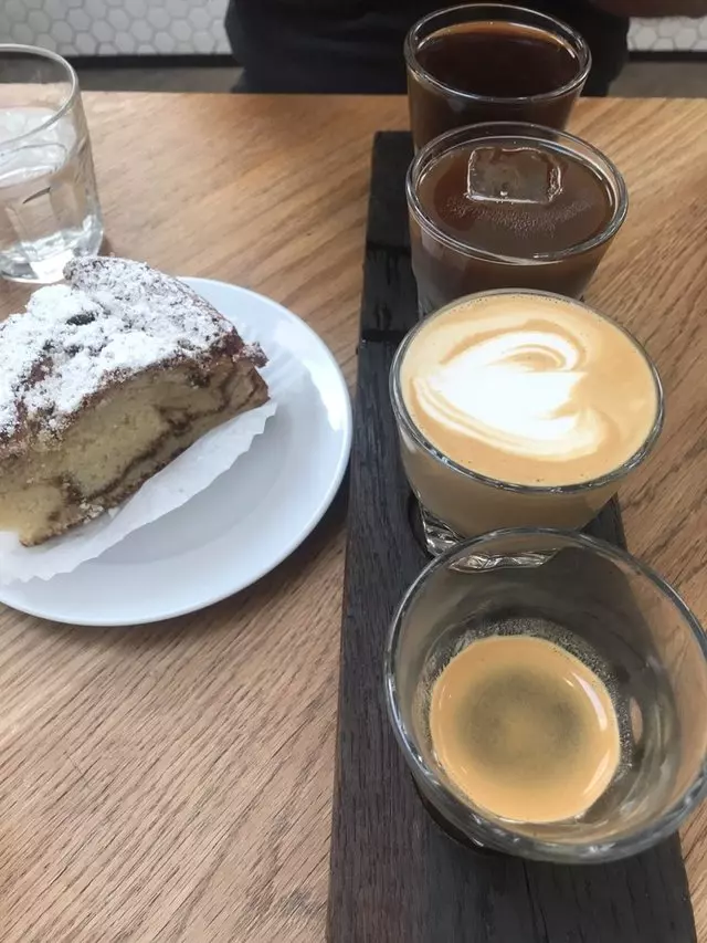 Saint Frank Coffee