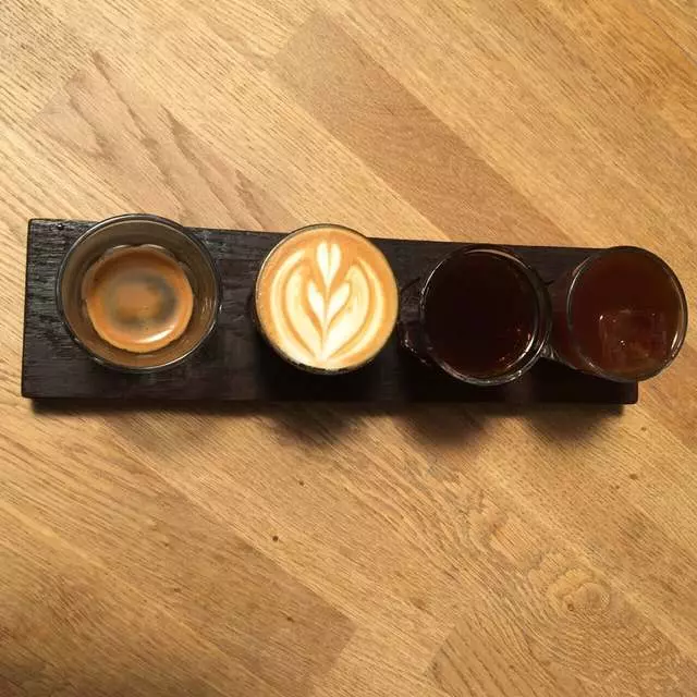 Saint Frank Coffee