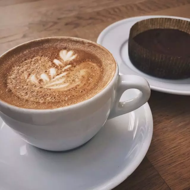 Saint Frank Coffee