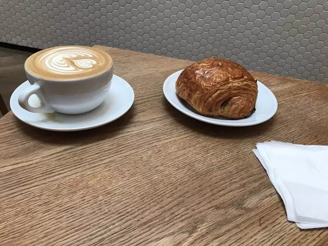 Saint Frank Coffee