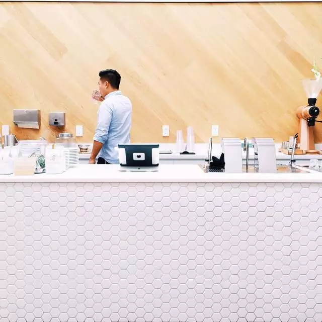 Saint Frank Coffee