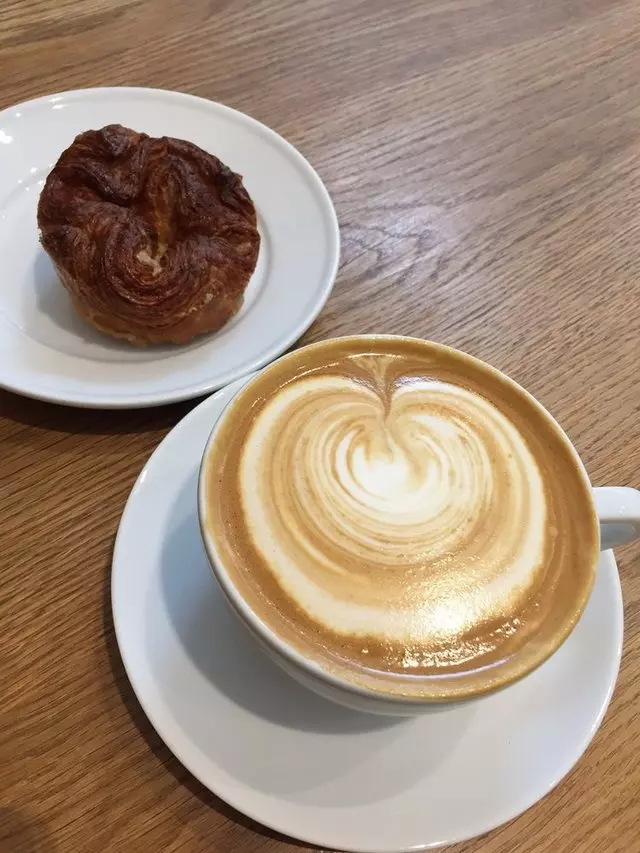 Saint Frank Coffee