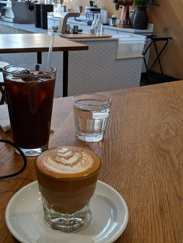 Saint Frank Coffee