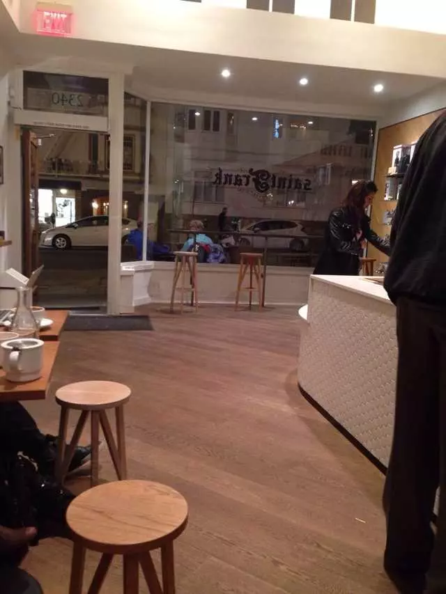 Saint Frank Coffee