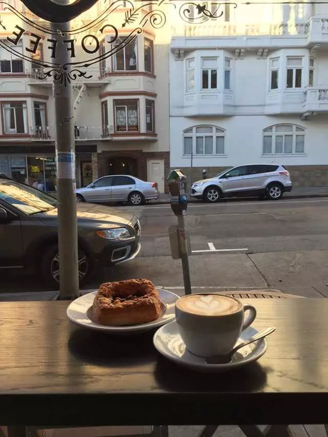 Saint Frank Coffee