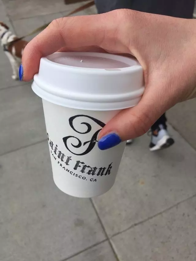 Saint Frank Coffee