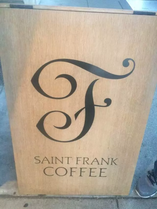 Saint Frank Coffee