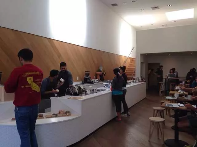 Saint Frank Coffee