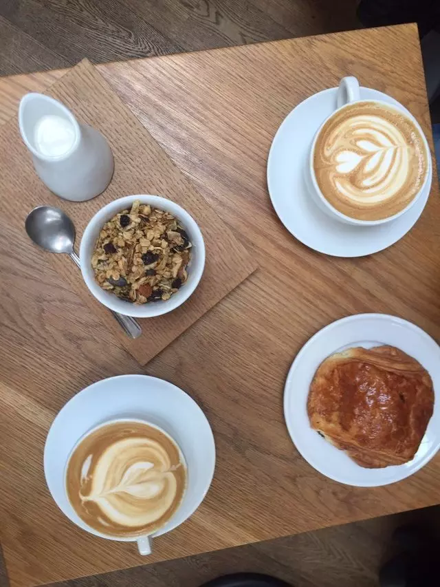 Saint Frank Coffee