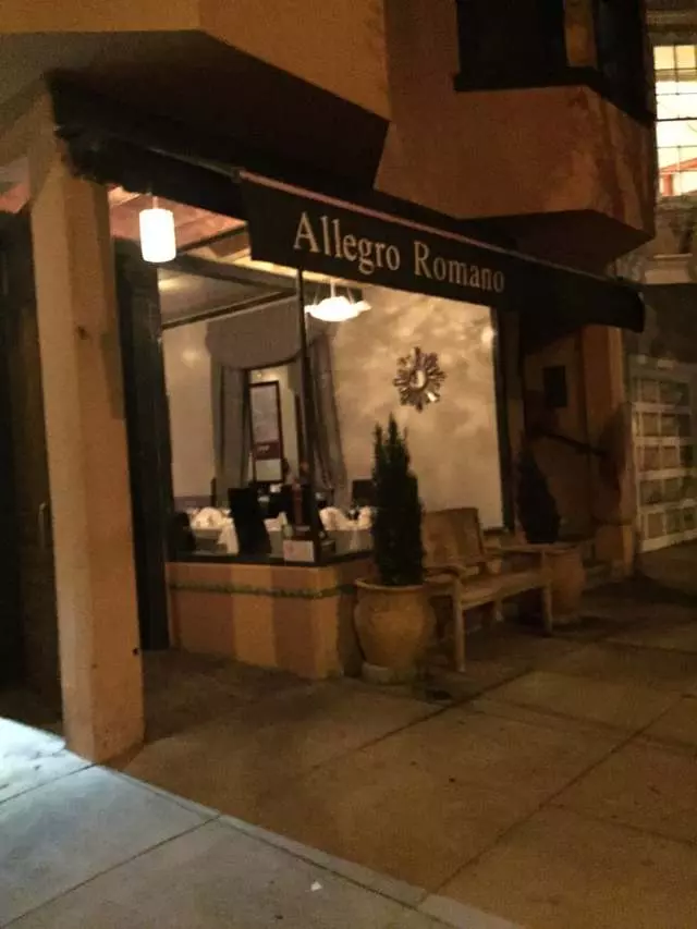 Allegro Romano