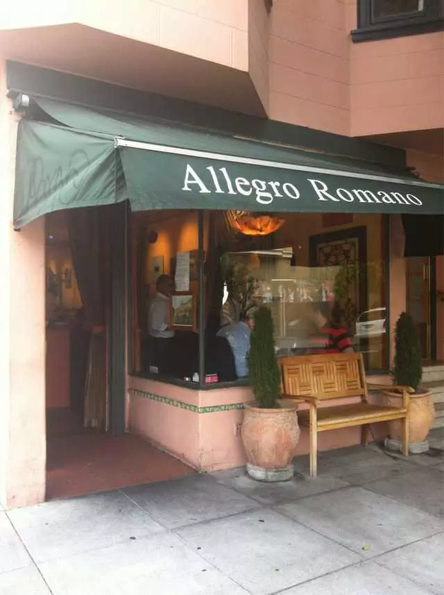 Allegro Romano