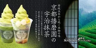 Matcha Cafe Maiko