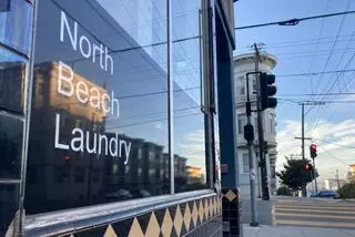 North Beach Laundry