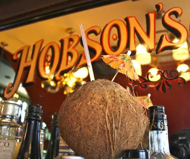Hobson’s Choice