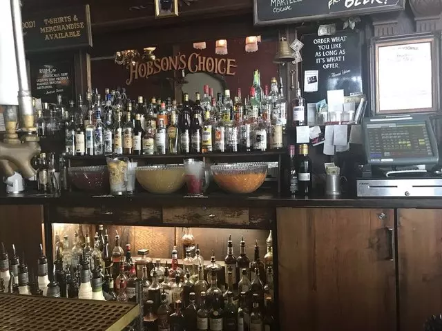 Hobson’s Choice