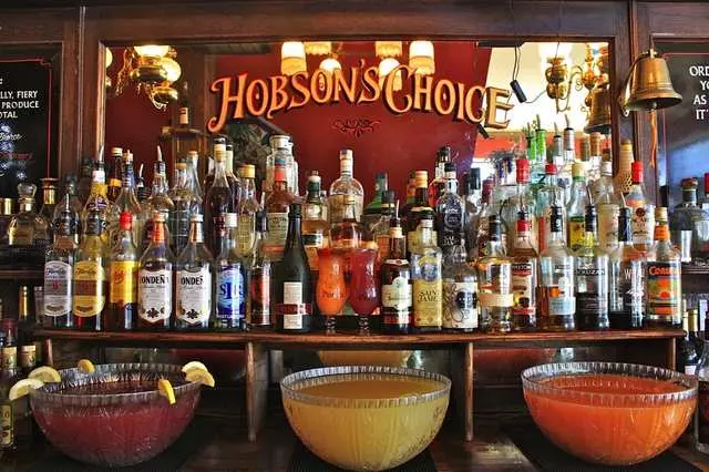 Hobson’s Choice