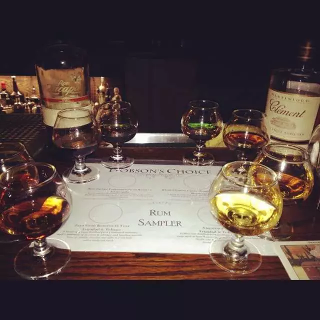 Hobson’s Choice