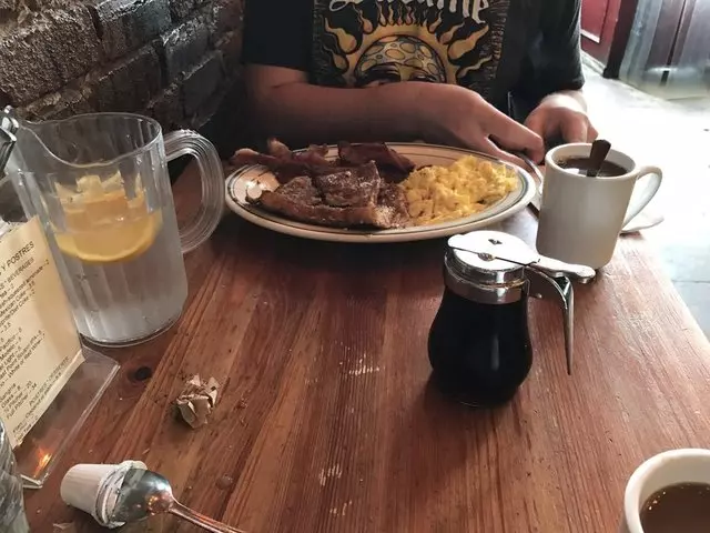 Boogaloo's Brunch Pop-Up