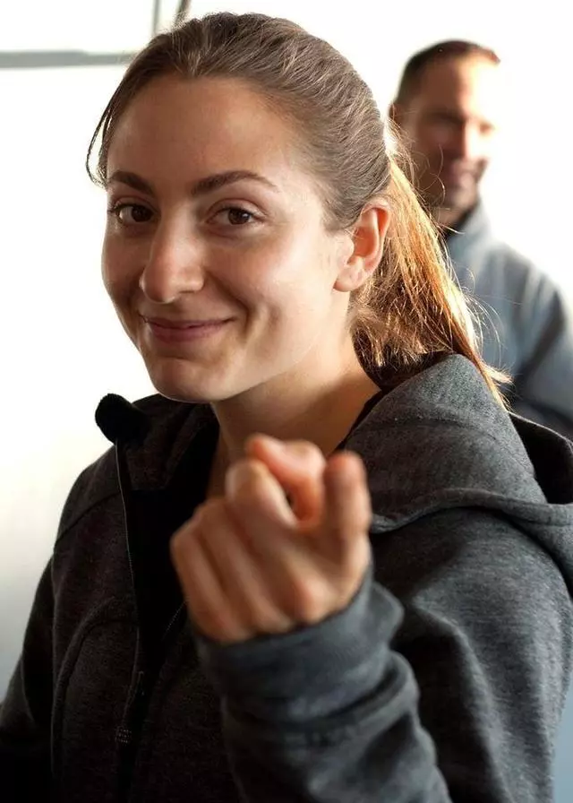 Personal Trainer Leticia Monelli