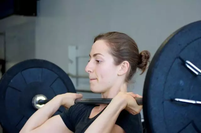 Personal Trainer Leticia Monelli