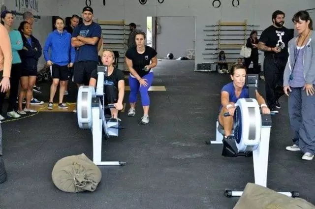 Personal Trainer Leticia Monelli