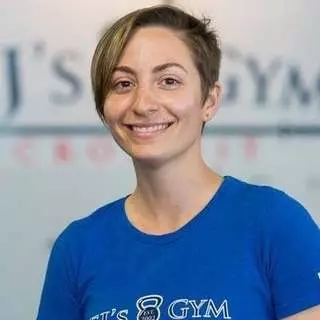 Personal Trainer Leticia Monelli