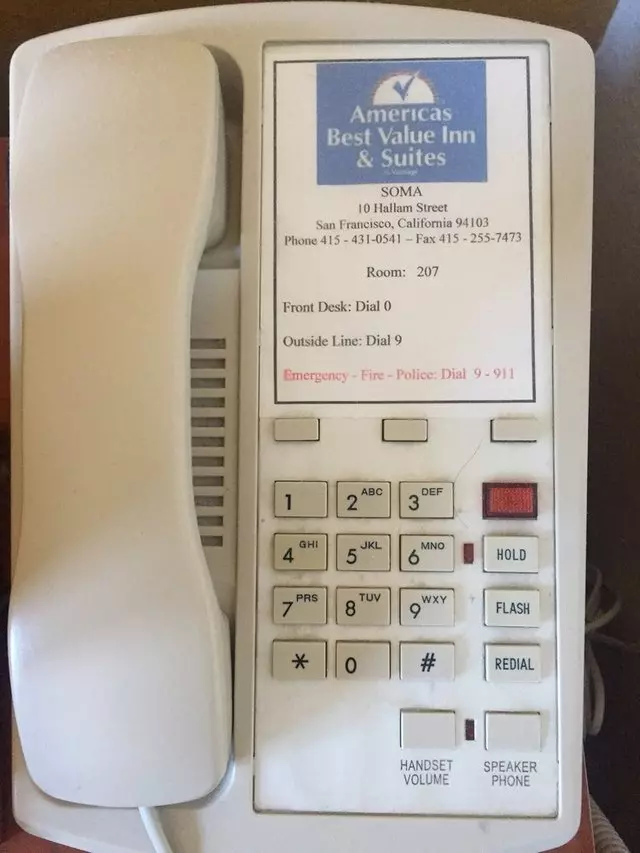 Americas Best Value Inn & Suites - SoMa