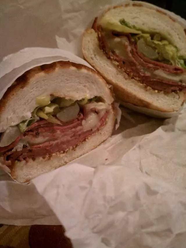 Tony Baloney’s