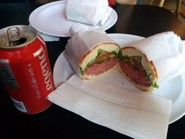 Tony Baloney’s