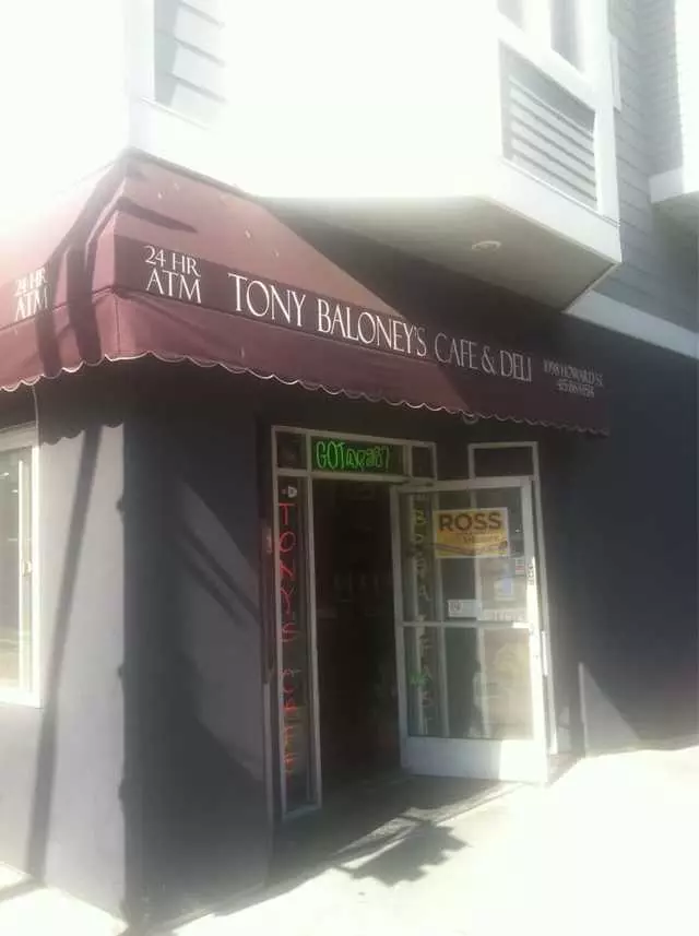 Tony Baloney’s