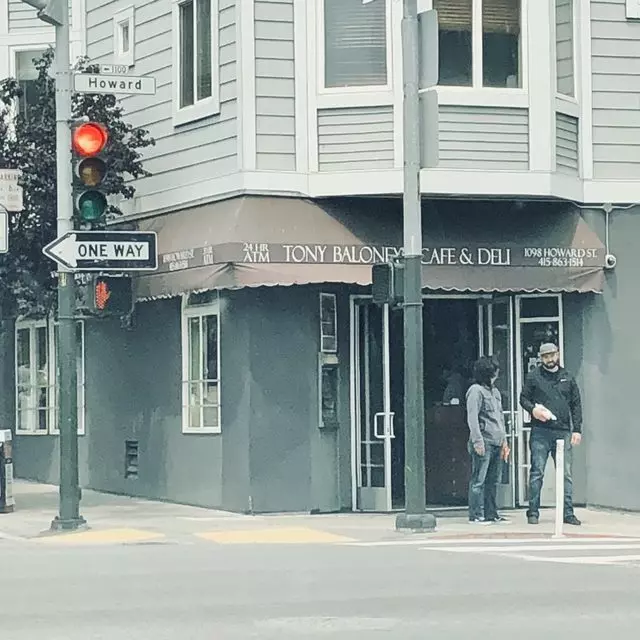 Tony Baloney’s