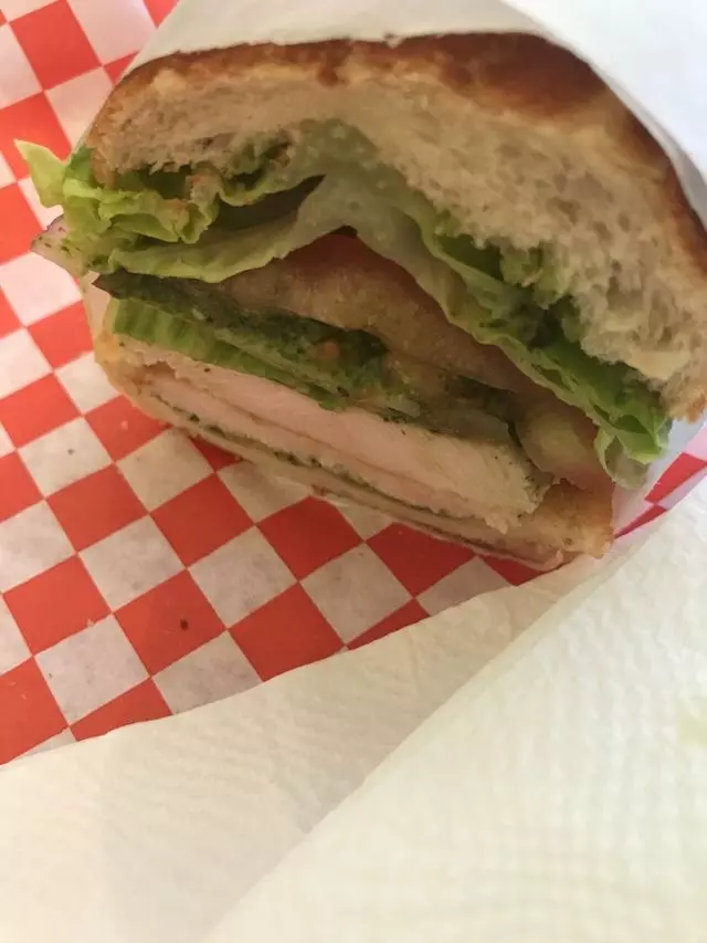Tony Baloney’s