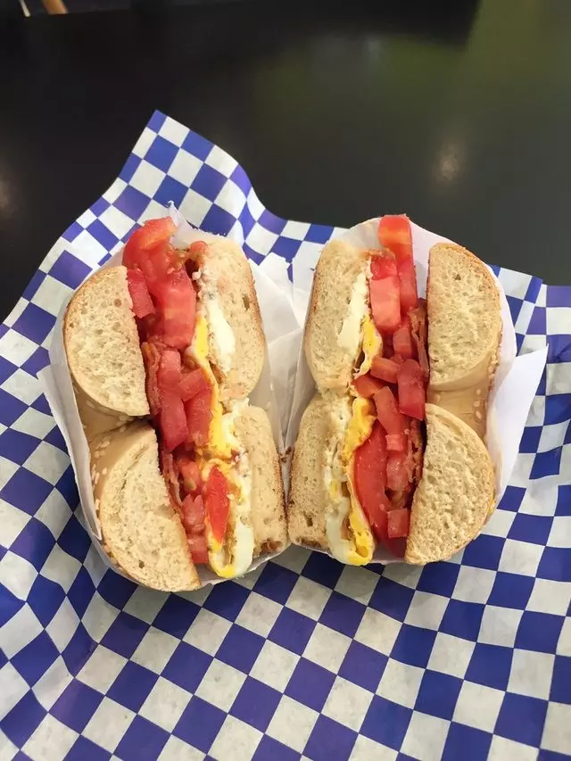 Tony Baloney’s