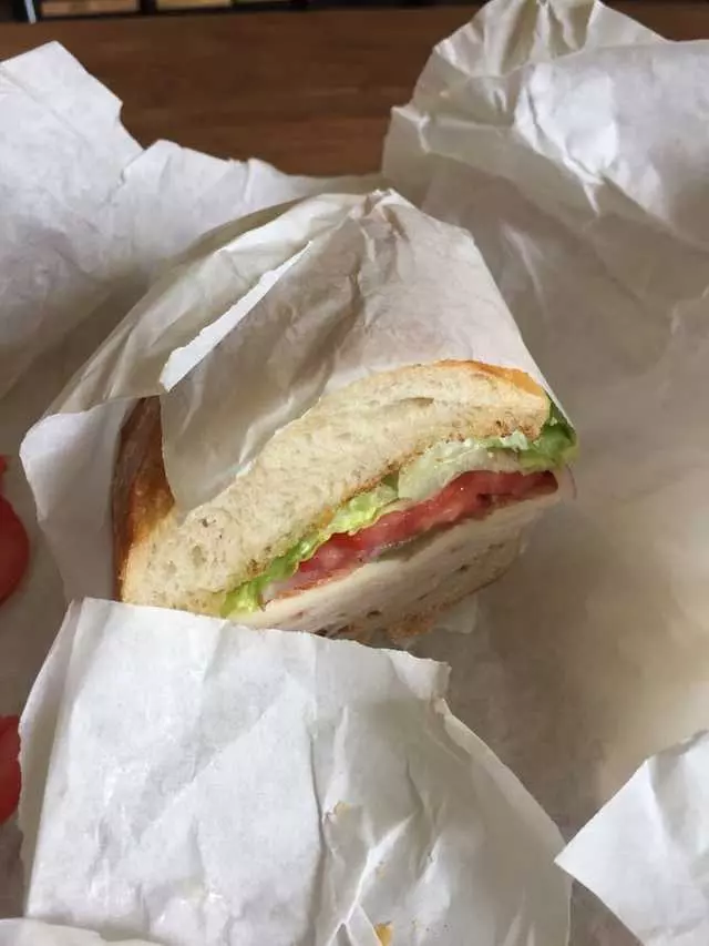 Tony Baloney’s