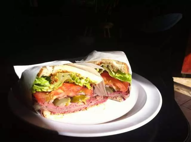 Tony Baloney’s