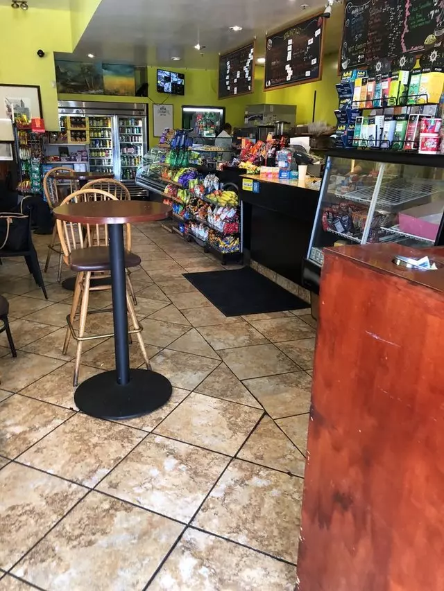 Tony Baloney’s