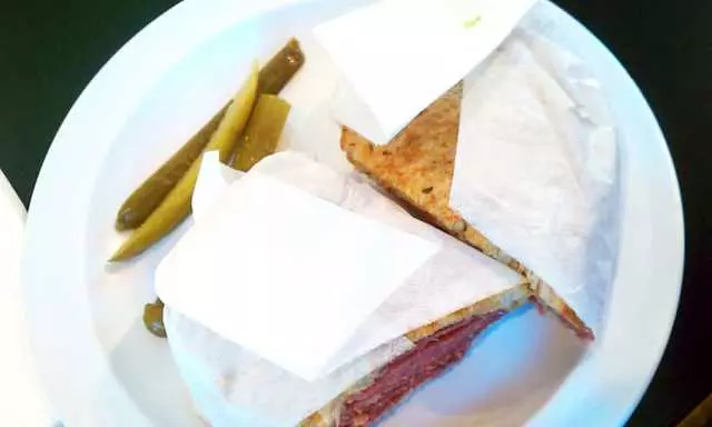 Tony Baloney’s