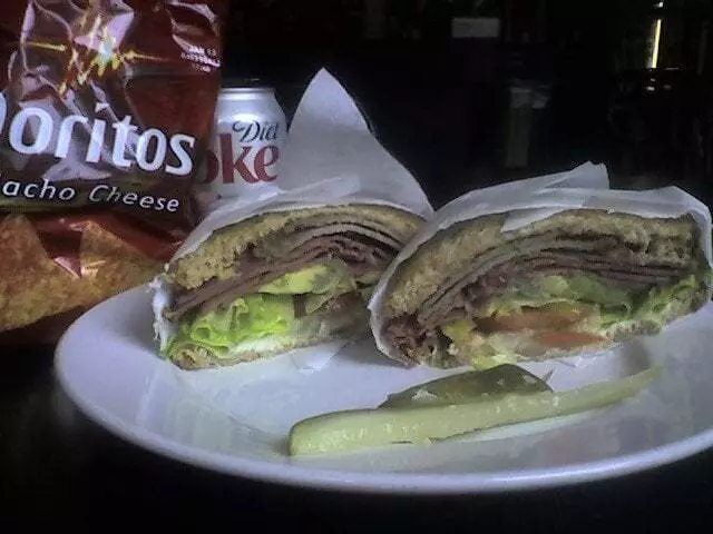Tony Baloney’s