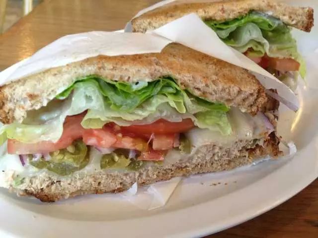 Tony Baloney’s
