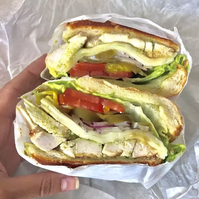Tony Baloney’s