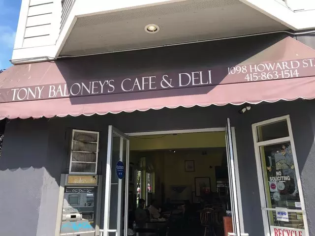 Tony Baloney’s