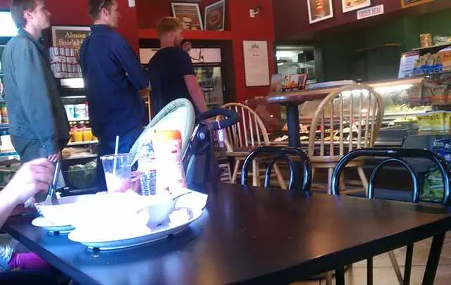 Tony Baloney’s